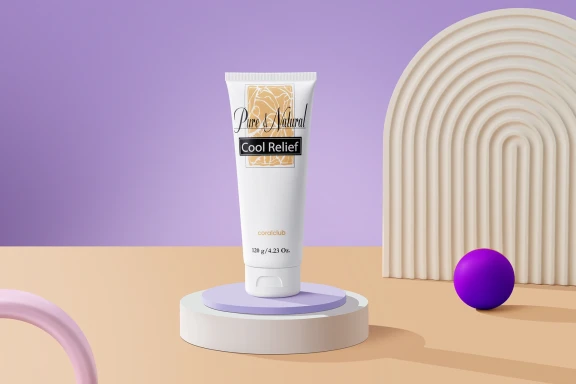 Cool Relief